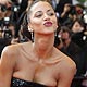 Model Noemie Lenoir arrives for the screening of the film `The Imaginarium of Doctor Parnassus` out of competition at the 62nd Cannes Film Festival